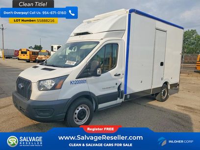 Used 2020 Ford Transit 350 w/ Upfitter Package