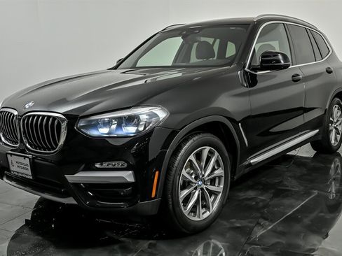 Used 2019 BMW X3 xDrive30i w/ Driving Assistance Package AWD/4WD image 5