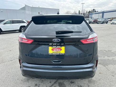Used 2024 Ford Edge ST-Line image 4