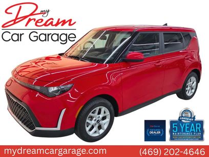 Used 2024 Kia Soul LX w/ Option Group 015