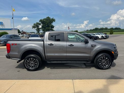 Used 2021 Ford Ranger XLT w/ Equipment Group 302A High AWD/4WD image 8
