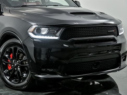 Used 2020 Dodge Durango R/T w/ Technology Group AWD/4WD image 2