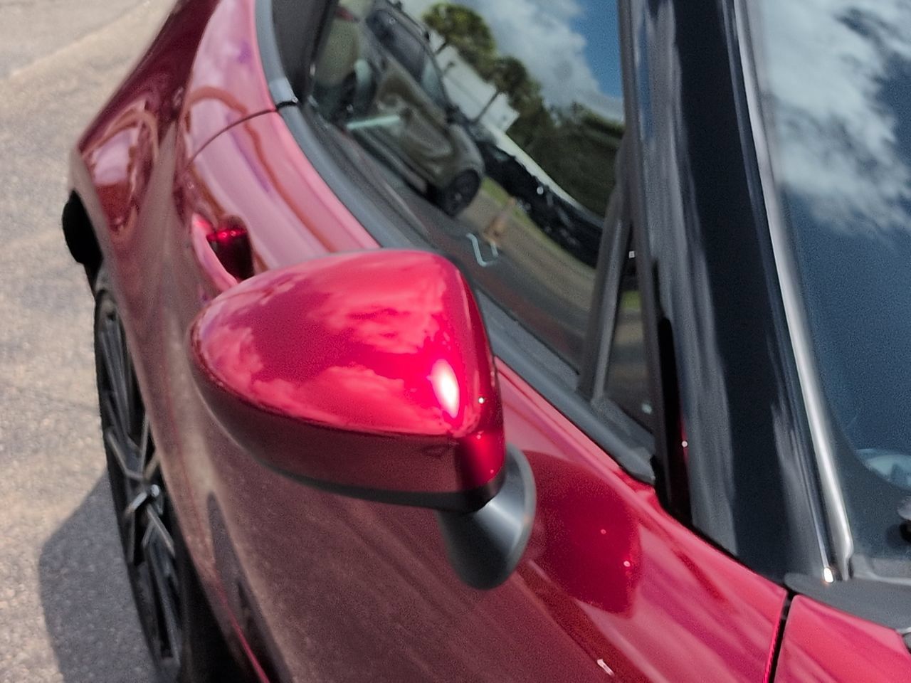 New 2026 MAZDA MX-5 Miata Grand Touring RWD image 12