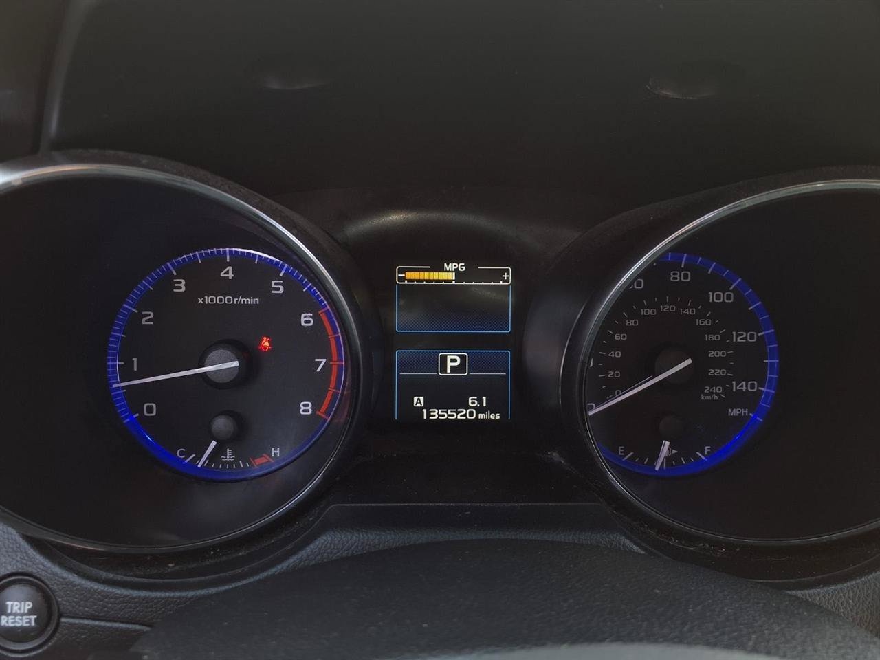 Used 2015 Subaru Outback 2.5i Limited AWD/4WD image 15