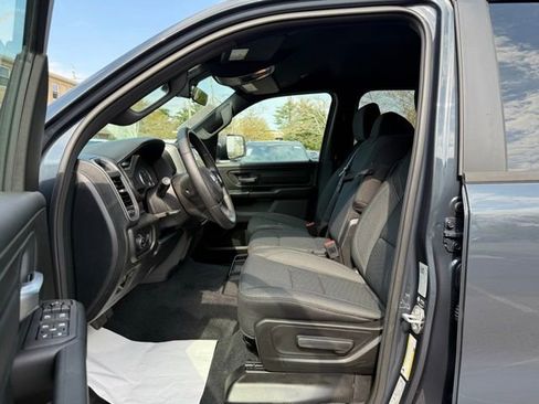 New 2026 RAM 1500 Classic Warlock AWD/4WD image 21