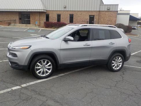 Used 2014 Jeep Cherokee Limited image 1