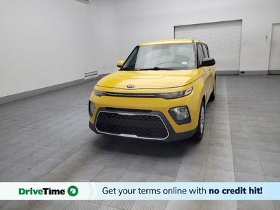Used 2020 Kia Soul LX