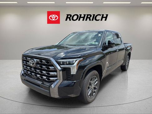 Used 2023 Toyota Tundra Platinum AWD/4WD image 1