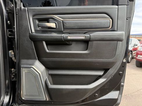 Used 2019 RAM 2500 Limited image 25
