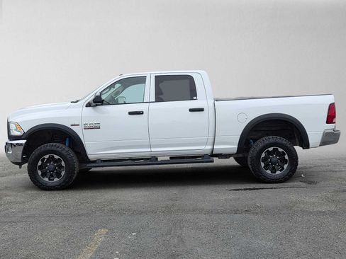 Used 2018 RAM 2500 Tradesman w/ Power Wagon Package AWD/4WD image 6