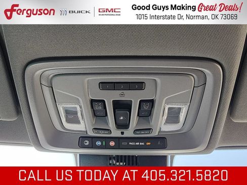 New 2026 GMC Sierra 2500 Denali w/ Denali Reserve Package AWD/4WD image 40