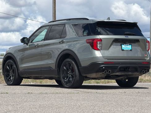 Certified 2020 Ford Explorer ST w/ ST Street Pack AWD/4WD image 6