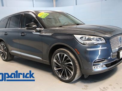 Used 2024 Lincoln Aviator Reserve w/ Equipment Group 201A