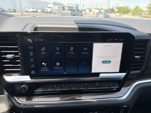 New 2026 Chevrolet Silverado 1500 RST AWD/4WD image 16