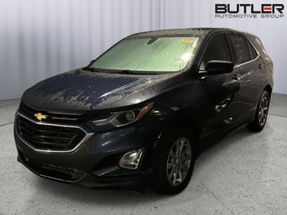 Used 2018 Chevrolet Equinox LT