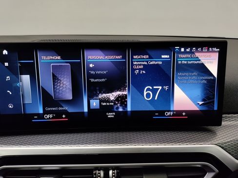 Certified 2023 BMW 330e w/ M Sport Package image 23