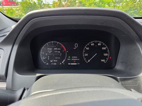 Used 2025 Honda Ridgeline RTL image 27
