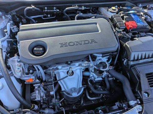 New 2026 Honda Civic Sport image 16