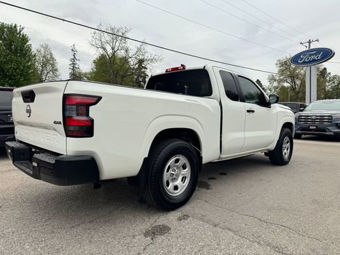 Used 2024 Nissan Frontier S w/ Technology Package AWD/4WD image 5