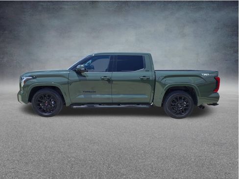 Used 2022 Toyota Tundra SR5 w/ TRD Sport Premium Package RWD image 5