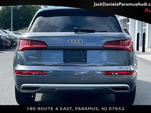 Used 2019 Audi Q5 2.0T Premium Plus w/ Premium Plus Package AWD/4WD image 4