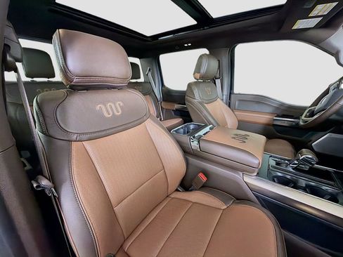 New 2025 Ford F150 King Ranch w/ FX4 Off-Road Package image 30