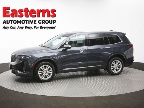Used 2021 Cadillac XT6 Luxury FWD image 61