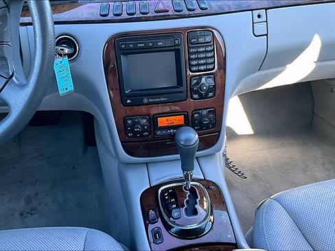 Used 2002 Mercedes-Benz S 55 AMG image 9