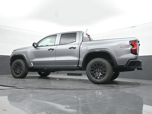 New 2026 Chevrolet Colorado Trail Boss AWD/4WD image 40