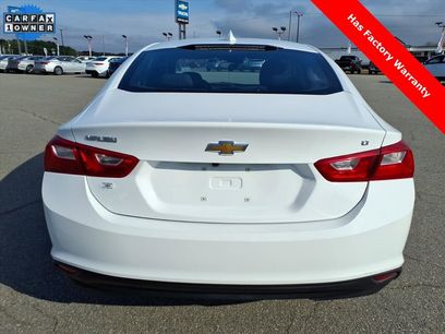 Used 2023 Chevrolet Malibu LT