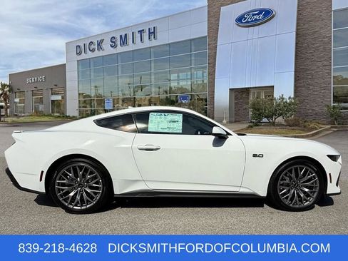 New 2025 Ford Mustang GT Premium image 2