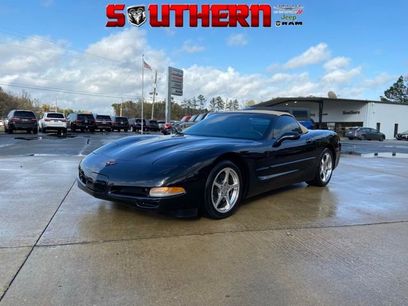 Used 2004 Chevrolet Corvette Convertible w/ Preferred Equipment Group