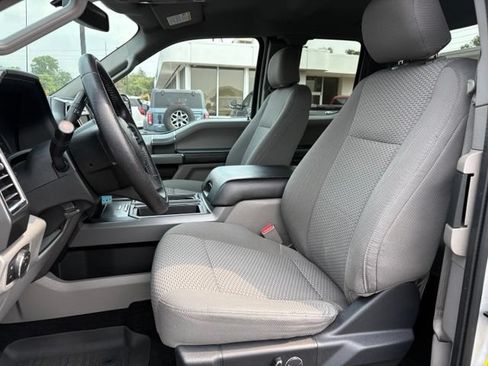 Used 2016 Ford F150 XLT w/ Equipment Group 302A Luxury AWD/4WD image 3