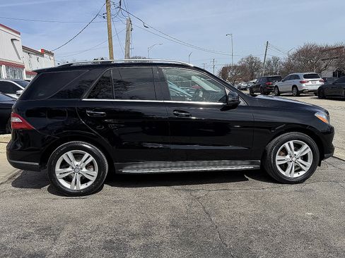 Used 2015 Mercedes-Benz ML 350 4MATIC image 7