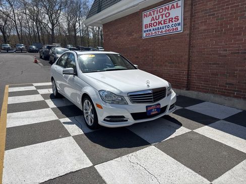 Used 2013 Mercedes-Benz C 300 Luxury image 1