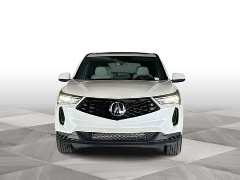 Certified 2025 Acura RDX SH-AWD image 3