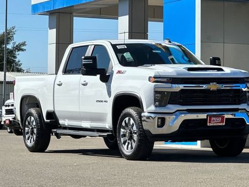New 2026 Chevrolet Silverado 2500 LT w/ All Star Edition image 2