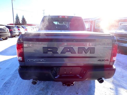 Used 2017 RAM 1500 Rebel w/ Luxury Group image 5
