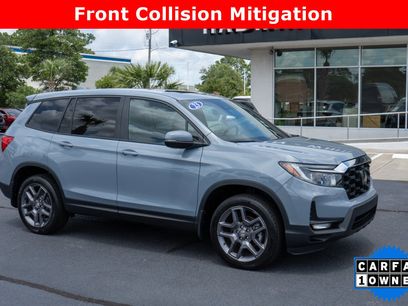 Used 2023 Honda Passport EX-L