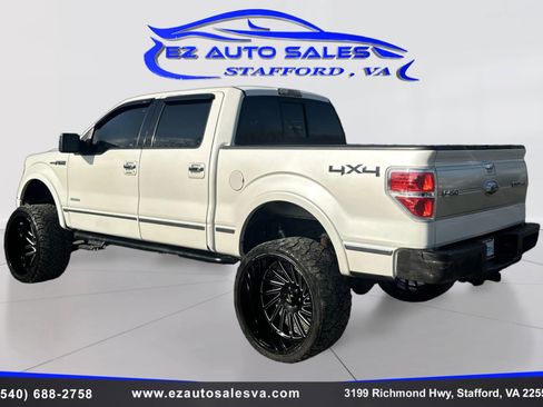 Used 2012 Ford F150 Platinum image 7