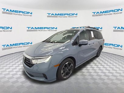 Used 2024 Honda Odyssey Elite