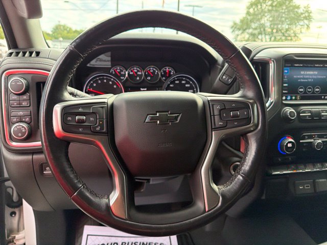 Certified 2021 Chevrolet Silverado 1500 LT AWD/4WD image 17
