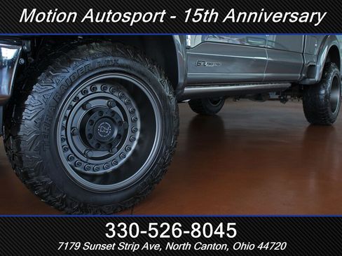 Used 2023 Ford F250 Lariat w/ Camper Package AWD/4WD image 44