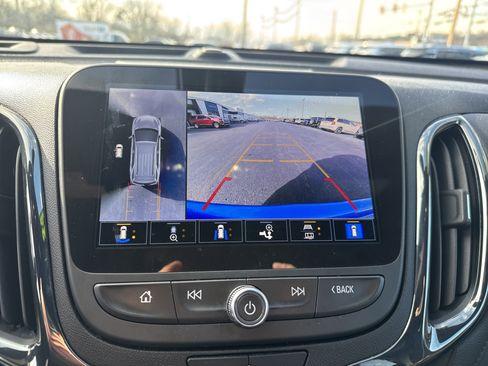 Used 2024 Chevrolet Equinox RS w/ RS Leather Package image 26