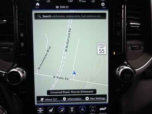 Used 2021 RAM 1500 Laramie AWD/4WD image 29