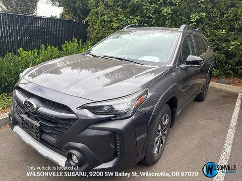 Used 2024 Subaru Outback Limited AWD/4WD image 1
