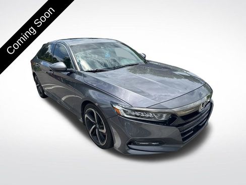 Used 2020 Honda Accord Sport image 3