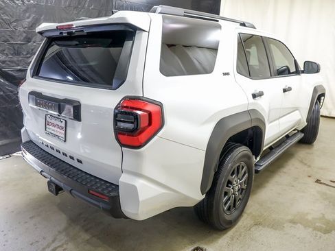 Certified 2025 Toyota 4Runner SR5 image 7