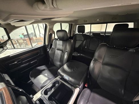 Used 2016 RAM 1500 Laramie w/ Convenience Group image 22