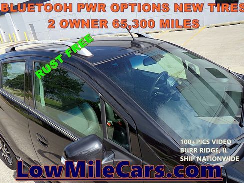 Used 2014 Chevrolet Spark LT image 80